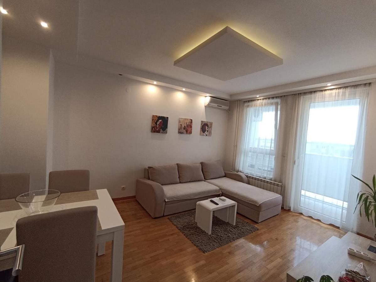 Apartment Tifani Belville Белград Экстерьер фото