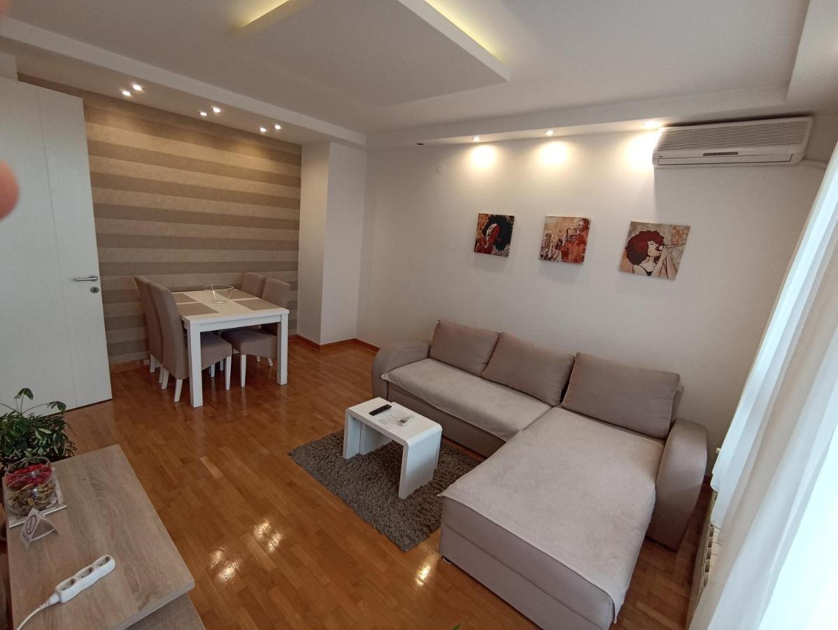 Apartment Tifani Belville Белград Экстерьер фото