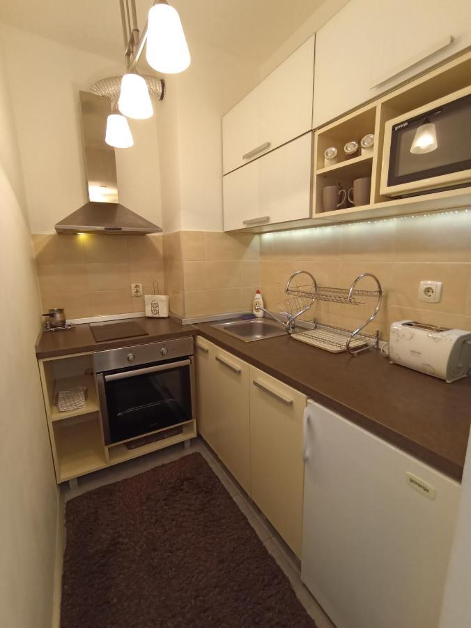 Apartment Tifani Belville Белград Экстерьер фото