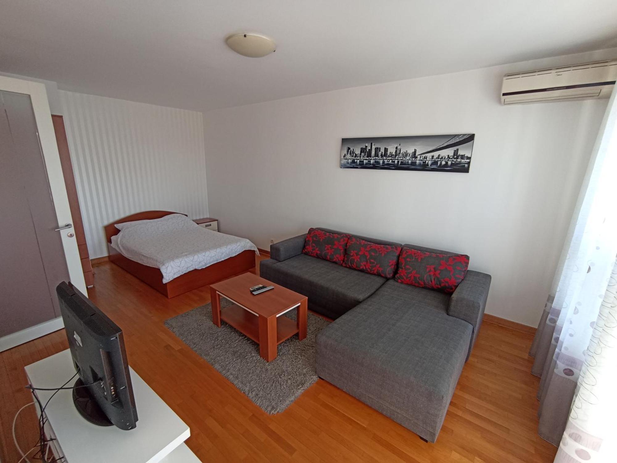 Apartment Tifani Belville Белград Экстерьер фото