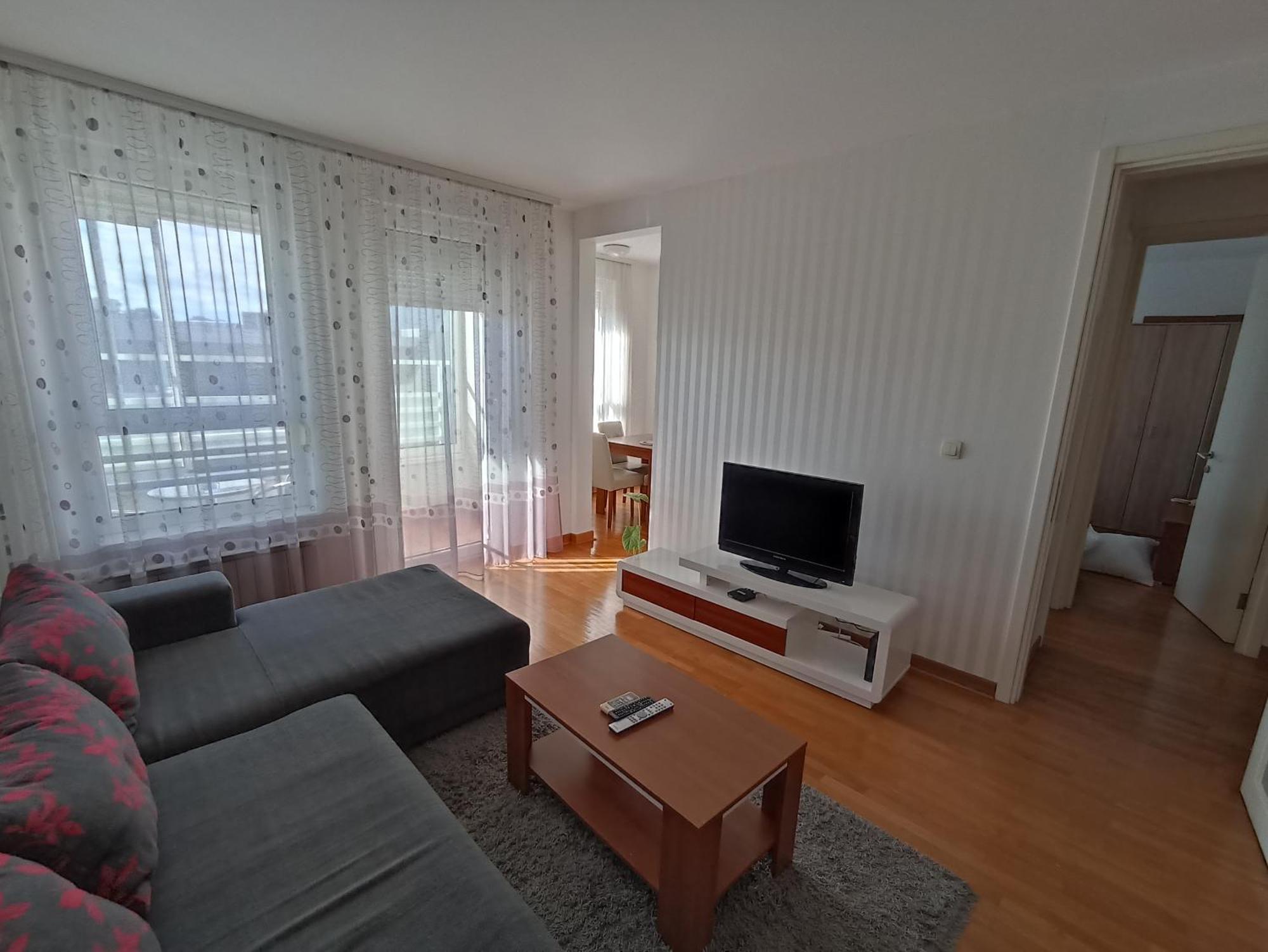 Apartment Tifani Belville Белград Экстерьер фото