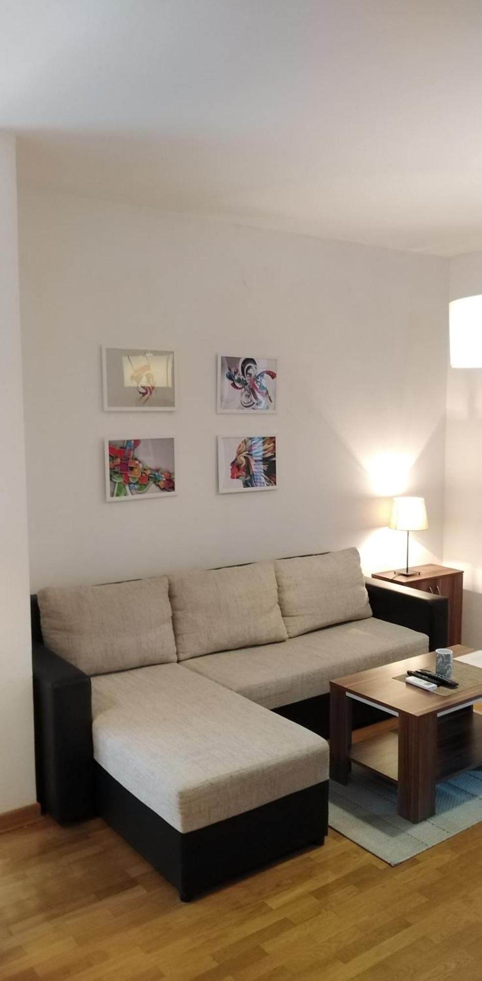 Apartment Tifani Belville Белград Экстерьер фото