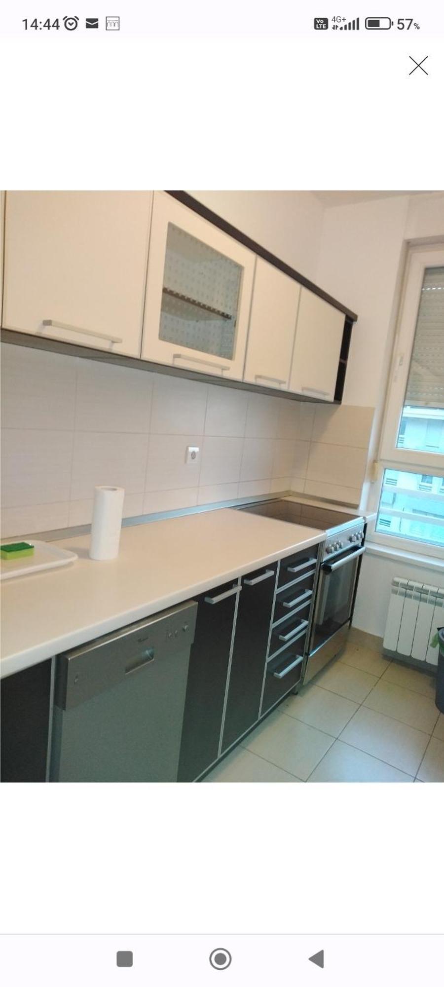 Apartment Tifani Belville Белград Экстерьер фото