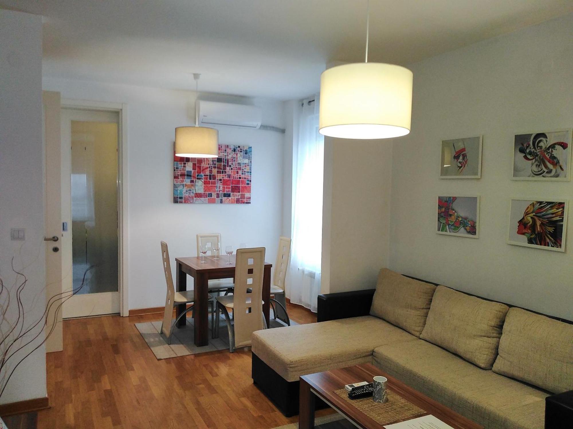 Apartment Tifani Belville Белград Экстерьер фото