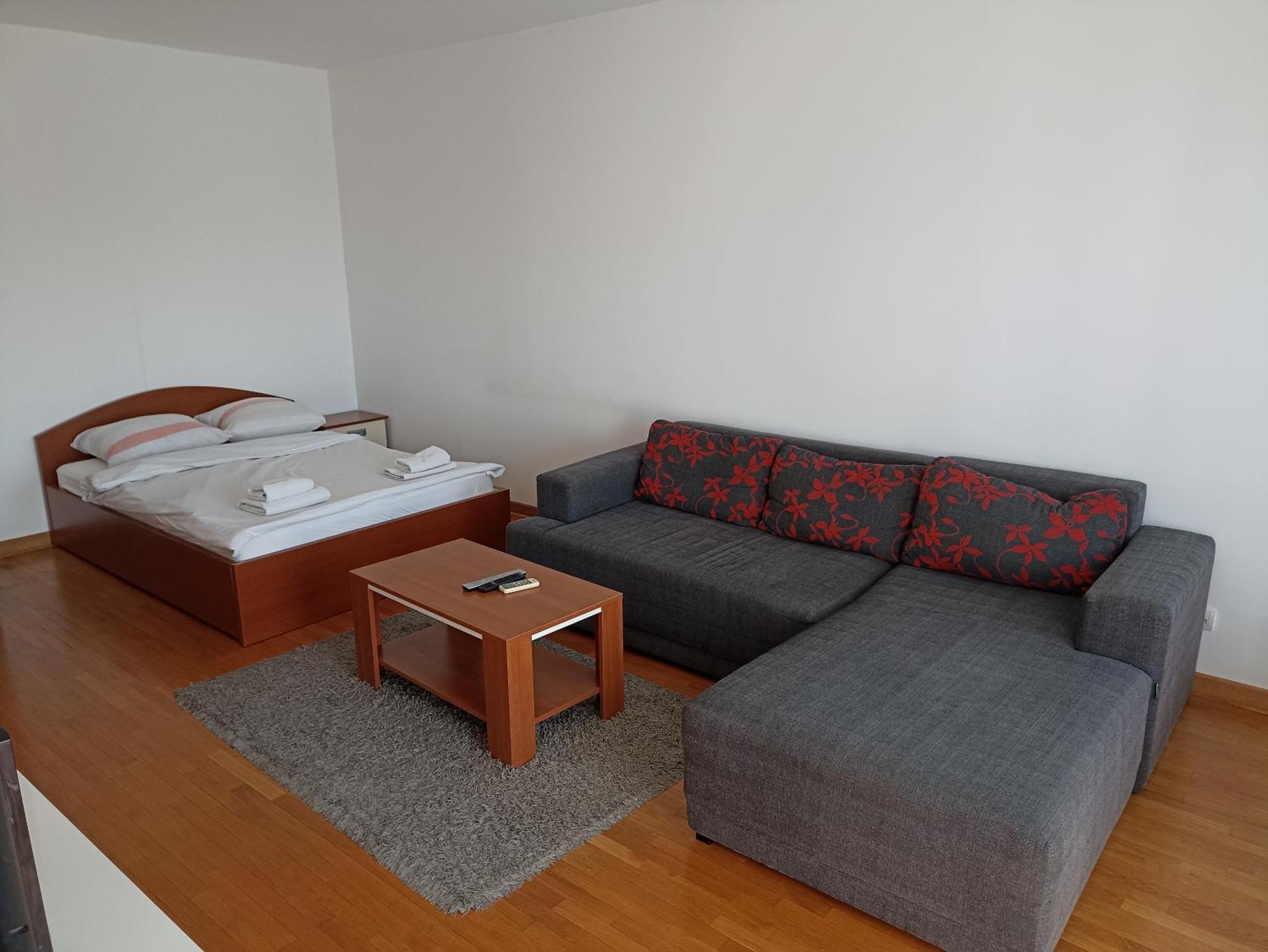 Apartment Tifani Belville Белград Номер фото