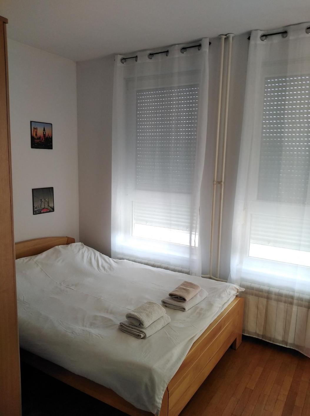 Apartment Tifani Belville Белград Экстерьер фото