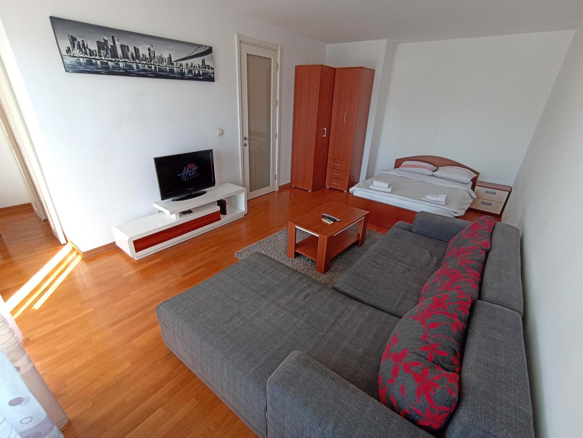 Apartment Tifani Belville Белград Номер фото