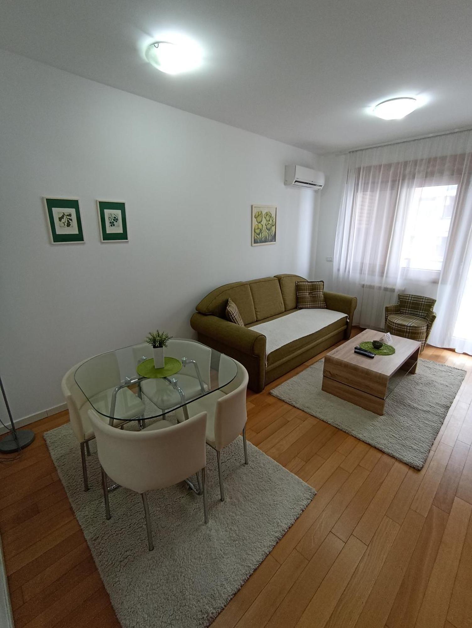 Apartment Tifani Belville Белград Номер фото