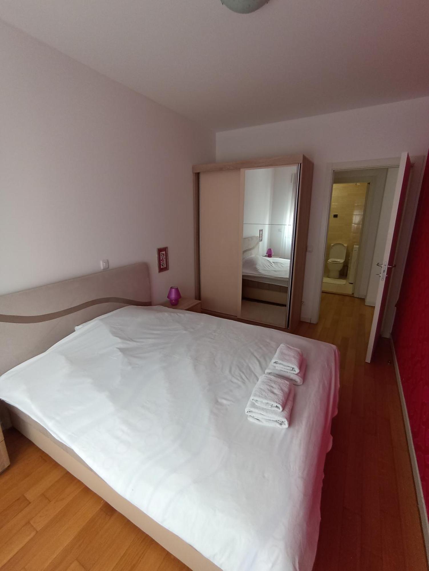 Apartment Tifani Belville Белград Номер фото