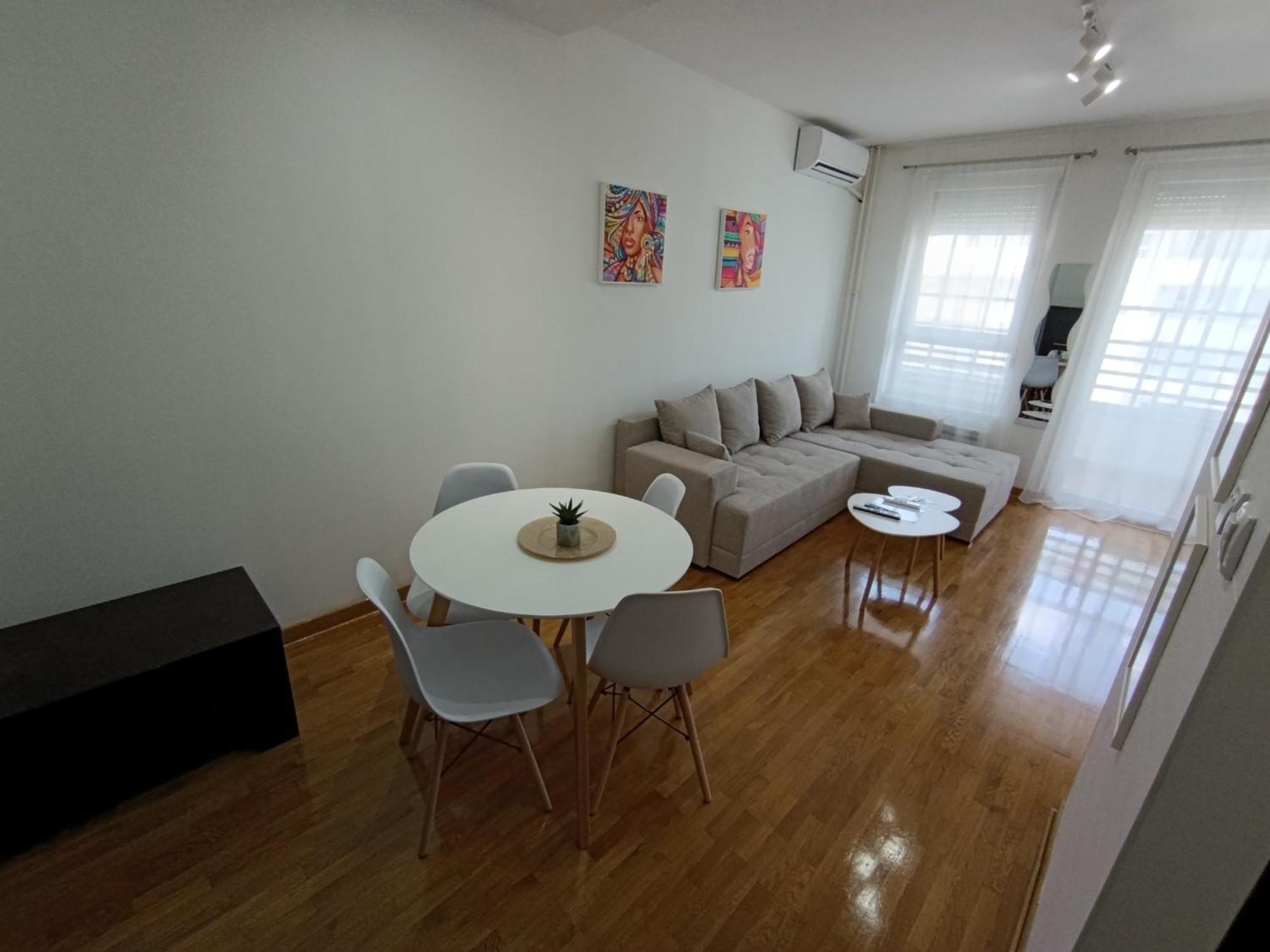 Apartment Tifani Belville Белград Номер фото