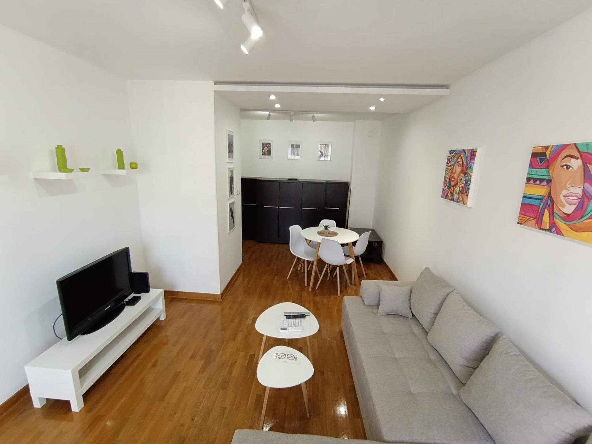 Apartment Tifani Belville Белград Номер фото