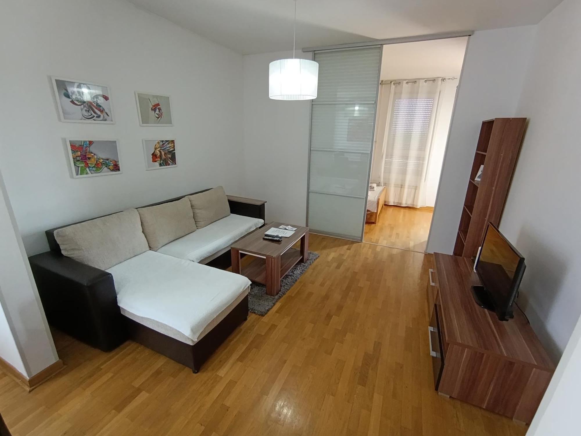 Apartment Tifani Belville Белград Номер фото